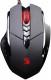 A4Tech Bloody V7 game mouse Black USB -   1